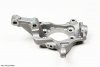 Porte-fusée avant gauche pour Renault Trafic III 14-, 400155466R, 400155466R